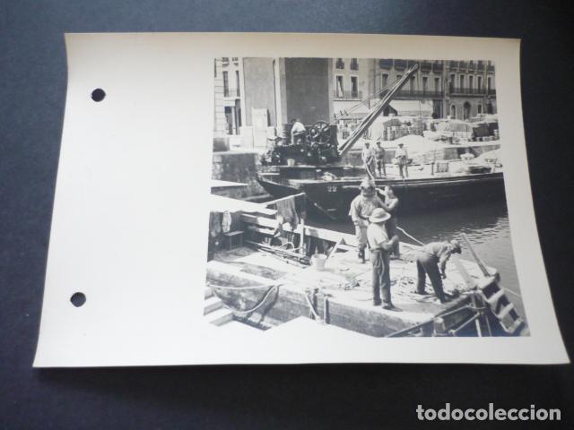 Antique Photography: AGDE FRANCIA ANTIGUA FOTOGRAFIA ORIGINAL DE 1935 13 X 18 CM