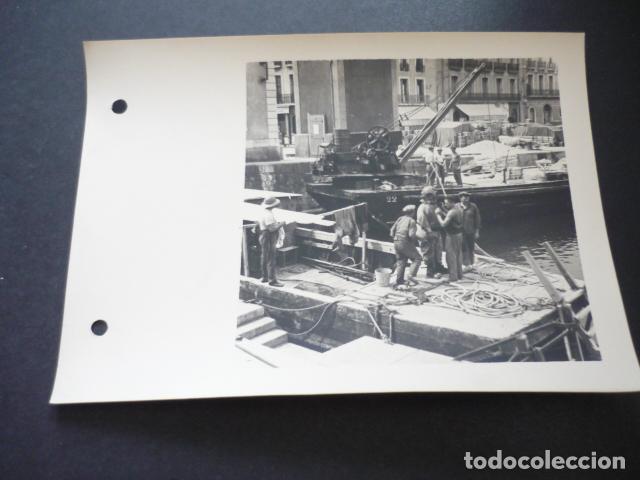 Antique Photography: AGDE FRANCIA ANTIGUA FOTOGRAFIA ORIGINAL DE 1935 13 X 18 CM