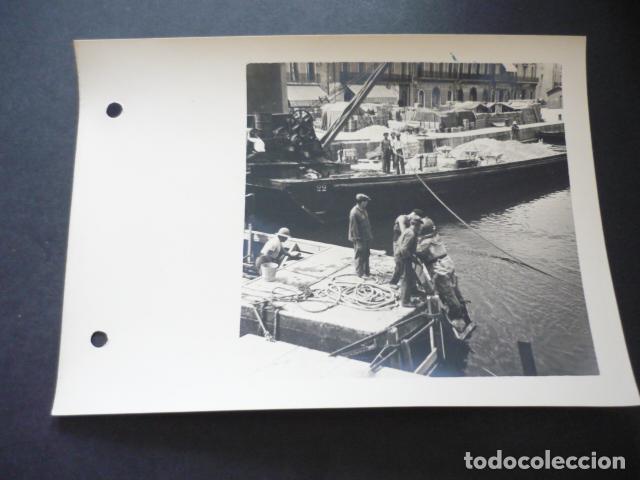 Antique Photography: AGDE FRANCIA ANTIGUA FOTOGRAFIA ORIGINAL DE 1935 13 X 18 CM