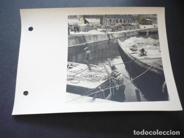 Antique Photography: AGDE FRANCIA ANTIGUA FOTOGRAFIA ORIGINAL DE 1935 13 X 18 CM