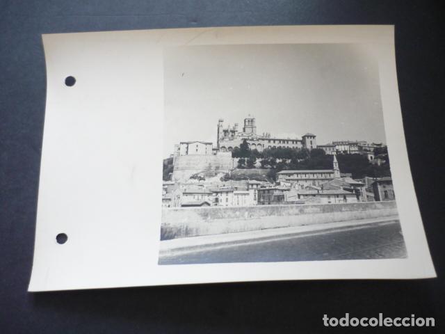Alte Fotografie: BEZIERS FRANCIA ANTIGUA FOTOGRAFIA ORIGINAL DE 1935 13 X 18 CM