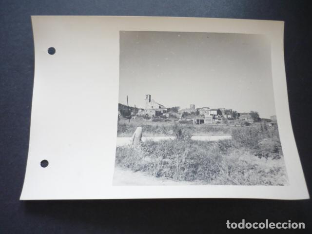 Antique Photography: TOR GERONA ANTIGUA FOTOGRAFIA ORIGINAL DE 1935 13 X 18 CM