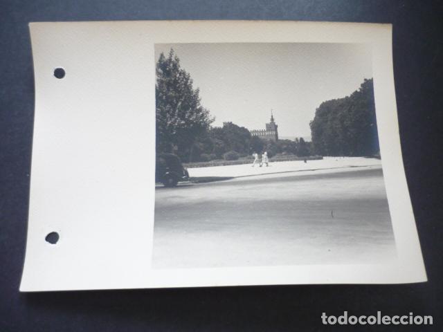 Fotograf&iacute;a antigua: BARCELONA ANTIGUA FOTOGRAFIA ORIGINAL DE 1935 13 X 18 CM