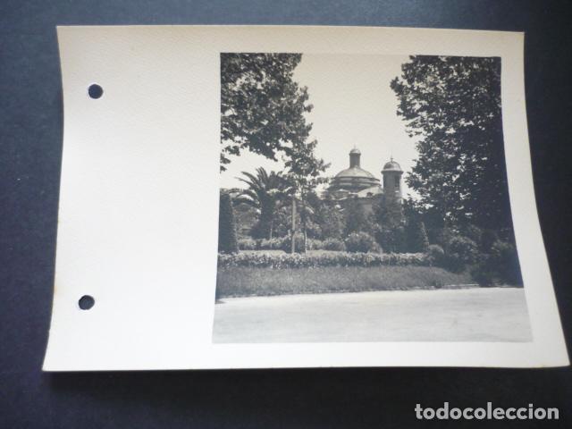 Alte Fotografie: BARCELONA ANTIGUA FOTOGRAFIA ORIGINAL DE 1935 13 X 18 CM