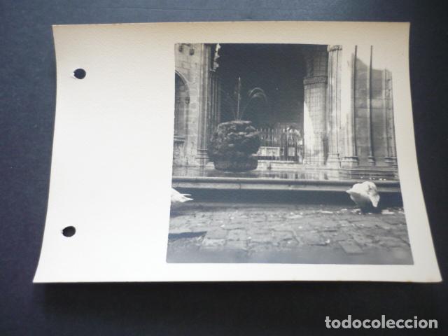 Fotografia antica: BARCELONA ANTIGUA FOTOGRAFIA ORIGINAL DE 1935 13 X 18 CM