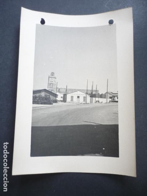 Fotografia antica: CERBERE FRANCIA ANTIGUA FOTOGRAFIA ORIGINAL DE 1935 13 X 18 CM