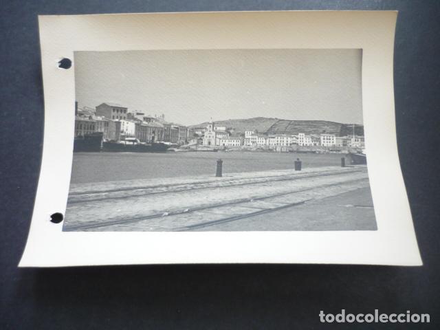Antique Photography: CERBERE FRANCIA ANTIGUA FOTOGRAFIA ORIGINAL DE 1935 13 X 18 CM