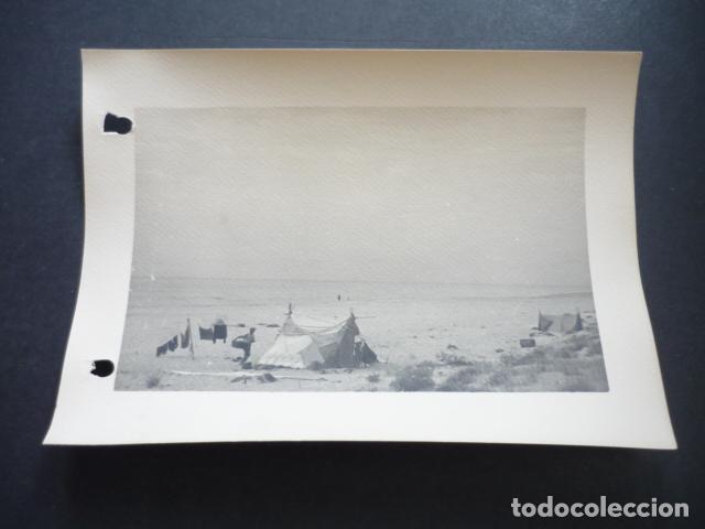 Antique Photography: PORT VENDRES FRANCIA ANTIGUA FOTOGRAFIA ORIGINAL DE 1935 13 X 18 CM