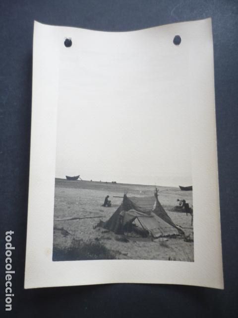 Antique Photography: PORT VENDRES FRANCIA ANTIGUA FOTOGRAFIA ORIGINAL DE 1935 13 X 18 CM