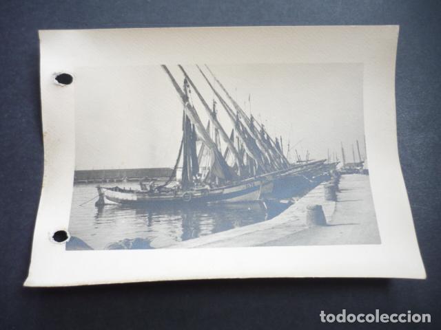 Antique Photography: SETE FRANCIA ANTIGUA FOTOGRAFIA ORIGINAL DE 1935 13 X 18 CM