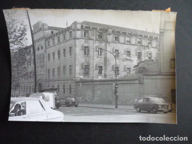 Alte Fotografie: BARCELONA TRIBUNAL TUTELAR DE MENORES ANTIGUA FOTOGRAFIA ORIGINAL 18 X 13 CM