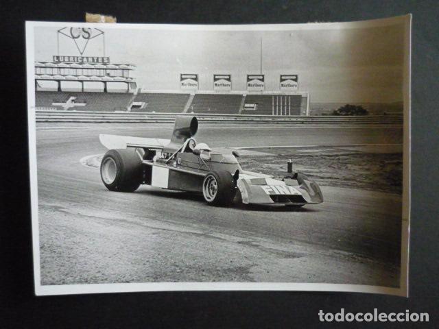 Antique Photography: JOHN SURTEES AUTOMOVILISTA AUTOMOVILISMO ANTIGUA FOTOGRAFIA 18 X 12 CM