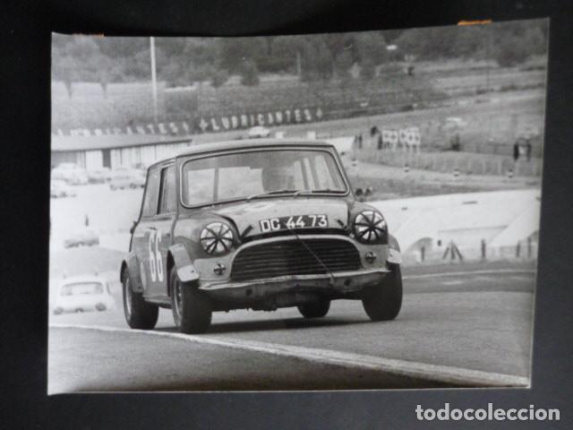 Antique Photography: BERNARDO SA NORIEGA CORREDOR AUTOMOVISLISTA AUTOMOVILISMO ANTIGUA FOTOGRAFIA 24 X 18 CM