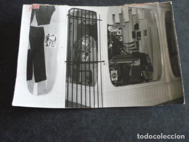 Fotografia antica: BARCELONA CALLE TUSET COMERCIO ANTIGUA FOTOGRAFIA 7 X 10 CM