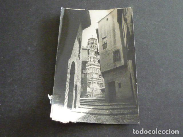 Fotograf&iacute;a antigua: BARCELONA PUEBLO ESPA&Ntilde;OL ANTIGUA FOTOGRAFIA 9 X 13 CM