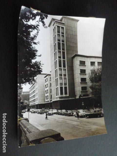 Photographie ancienne: BARCELONA CALLE CAPITAN ARENAS ANTIGUA FOTOGRAFIA 24 X 18 CM