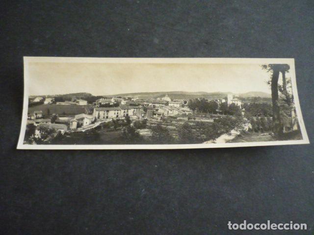Antique Photography: LOCALIDAD A IDENTIFICAR HACIA 1920 ANTIGUA FOTOGRAFIA 6 X 18 CM
