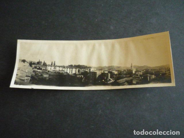 Antique Photography: LOCALIDAD A IDENTIFICAR HACIA 1920 ANTIGUA FOTOGRAFIA 6 X 18 CM