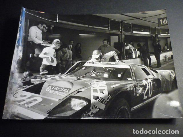 Fotografia antica: JOSE MARIA JUNCADELLA CORREDOR AUTOMOVILISTA AUTOMOVILISMO ANTIGUA FOTOGRAFIA ORIGINAL 18 X 24 CM