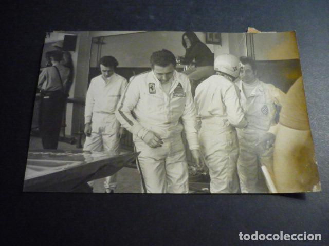 Fotografia antica: JOSE MARIA JUNCADELLA CORREDOR AUTOMOVILISTA AUTOMOVILISMO ANTIGUA FOTOGRAFIA ORIGINAL 18 X 12 CM