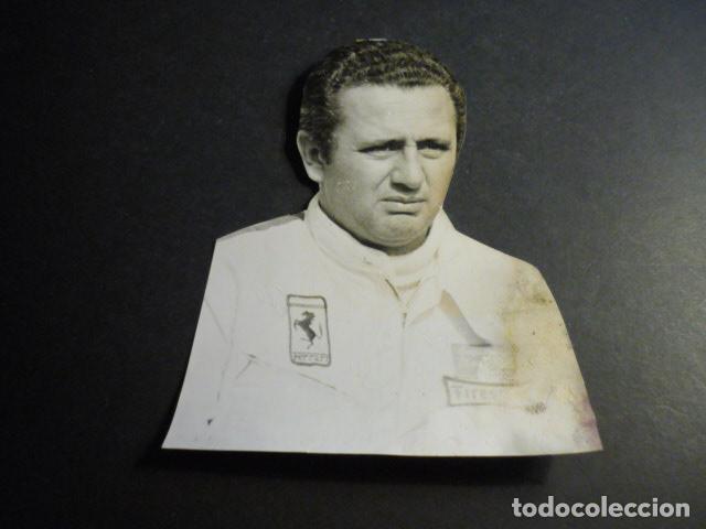 Fotografia antica: JOSE MARIA JUNCADELLA CORREDOR AUTOMOVILISTA AUTOMOVILISMO ANTIGUA FOTOGRAFIA ORIGINAL 15 X 12 CM