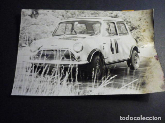 Fotografia antica: JOSE MARIA JUNCADELLA CORREDOR AUTOMOVILISTA AUTOMOVILISMO ANTIGUA FOTOGRAFIA ORIGINAL 18 X 12 CM