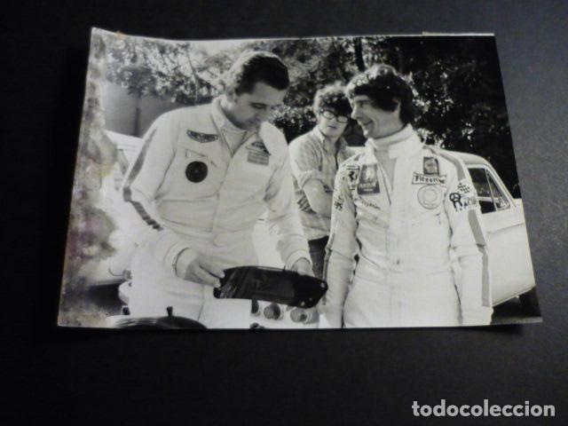 Fotografia antica: JOSE MARIA JUNCADELLA CORREDOR AUTOMOVILISTA AUTOMOVILISMO ANTIGUA FOTOGRAFIA ORIGINAL 18 X 12 CM