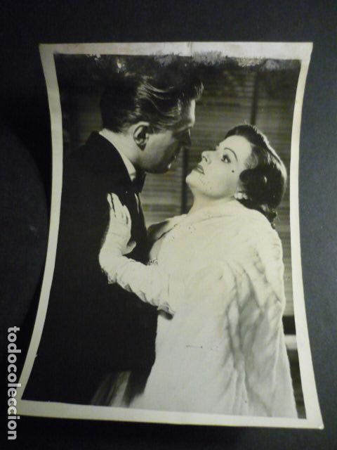 Fotografia antica: MARGARET LOCKWOOD ACTRIZ ANTIGUA FOTOGRAFIA ORIGINAL 12 X 17 CM