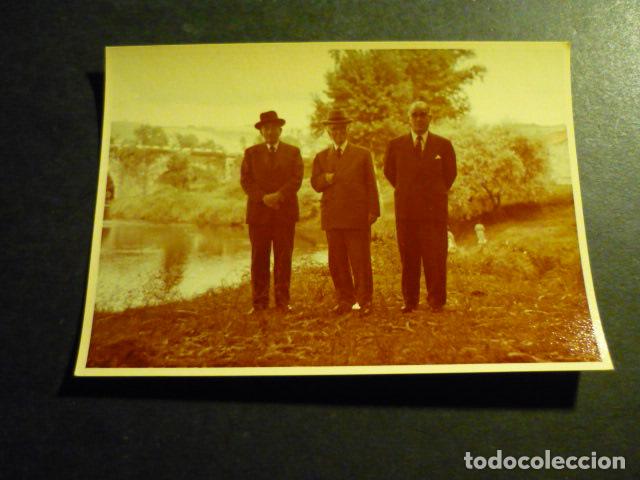 Antique Photography: PUENTE ARCE CANTABRIA ANTIGUA FOTOGRAFIA A&Ntilde;OS 50 7 X 10 CM