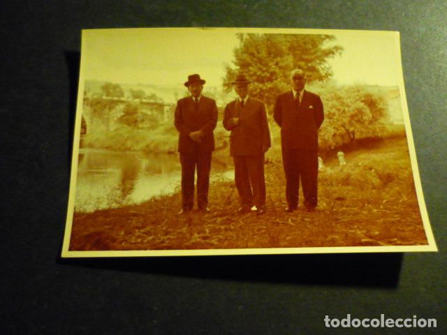Antique Photography: PUENTE ARCE CANTABRIA ANTIGUA FOTOGRAFIA A&Ntilde;OS 50 7 X 10 CM