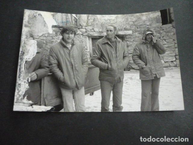 Alte Fotografie: PLAN HUESCA ANTIGUA FOTOGRAFIA 18 X 12 CM