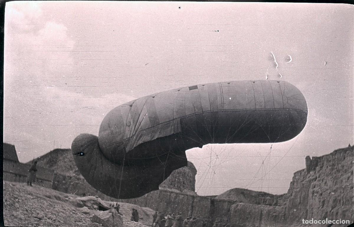 Antique Photography: PRIMERA GUERRA MUNDIAL MILITARES COCHES LOTE DE 13 NEGATIVOS TAMA&Ntilde;O 6 X 4 CM.