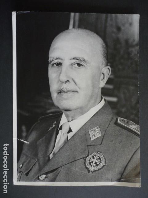Antique Photography: FRANCISCO FRANCO ANTIGUA FOTOGRAFIA 23,5 X 17 CM