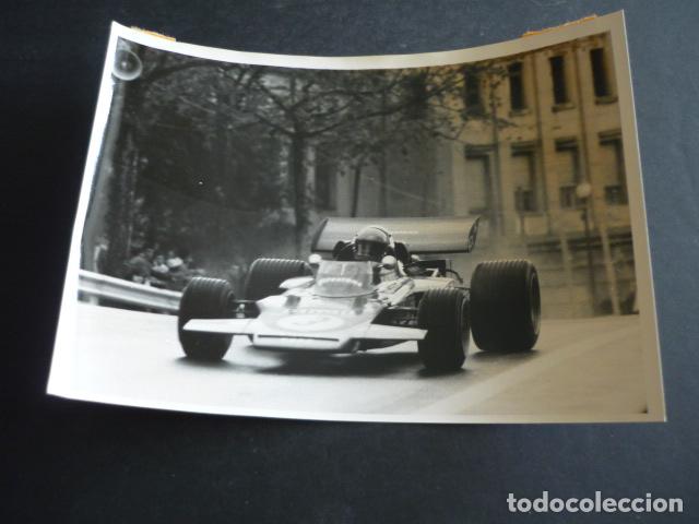 Antique Photography: CORREDOR REINE WISELL AUTOMOVILISMO FOTOGRAFIA ORIGINAL 13 X 18 CM