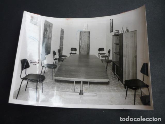 Antique Photography: CORDOBA FEDERACION DE PE&Ntilde;AS TAURINAS ANTIGUA FOTOGRAFIA 13 X 18 CM