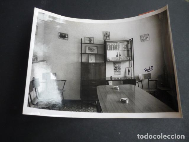 Antique Photography: CORDOBA PE&Ntilde;A TAURINA EL CACHORRO ANTIGUA FOTOGRAFIA 12 X 18 CM