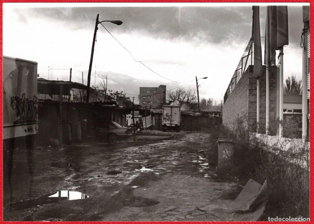 Antique Photography: Espa&ntilde;a, Suburbios de Madrid