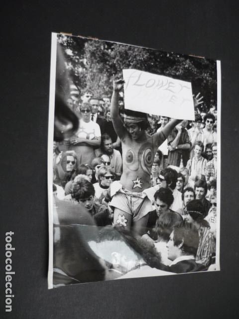 Antique Photography: DAVID MEDALLA ESCULTOR FILIPINO ANTIGUA FOTOGRAFIA 17 X 20,5 CM