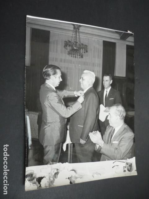 Antique Photography: GERARDO CONTRERAS FOTOGRAFO DE PRENSA ANTIGUA FOTOGRAFIA 18 X 24 CM