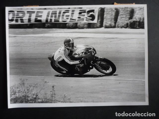 Fotograf&iacute;a antigua: MADRID XXX PREMIO INTERNACIONAL MOTOCROSS MOTOCICLISMO ANTIGUA FOTOGRAFIA 13 X 18 CM