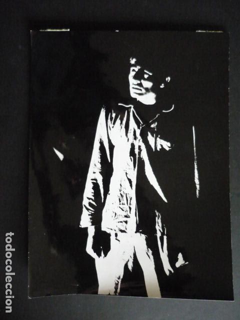 Alte Fotografie: LEBRIJA SEVILLA OBRA DE TEATRO ORATORIO 1971 ANTIGUA FOTOGRAFIA 18 X 24 CM