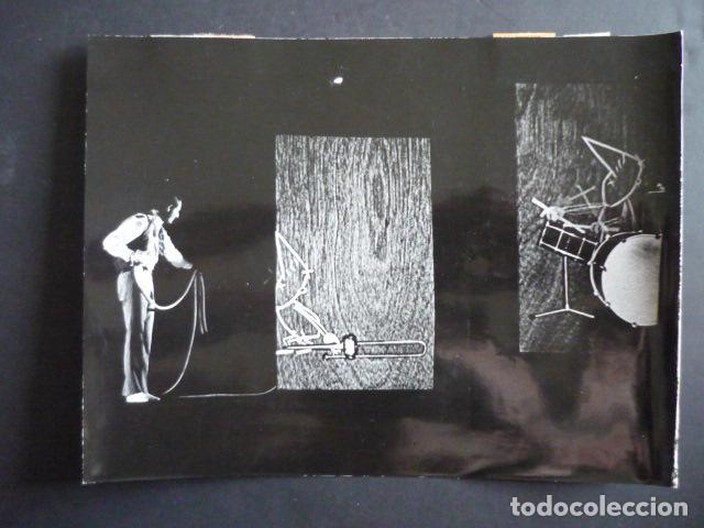 Fotografia antiga: PRAGA OBRA DE TEATRO LANTERNA MAGIKA 1971 ANTIGUA FOTOGRAFIA 18 X 24 CM