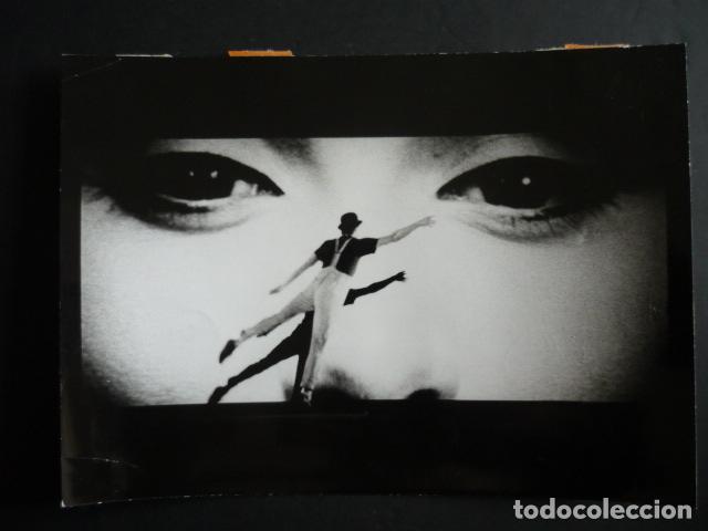 Antique Photography: PRAGA OBRA DE TEATRO LANTERNA MAGIKA 1971 ANTIGUA FOTOGRAFIA 18 X 24 CM