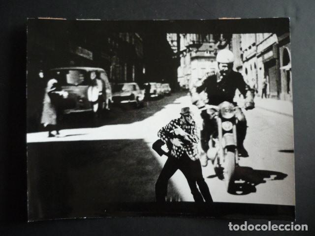 Antique Photography: PRAGA OBRA DE TEATRO LANTERNA MAGIKA 1971 ANTIGUA FOTOGRAFIA 18 X 24 CM