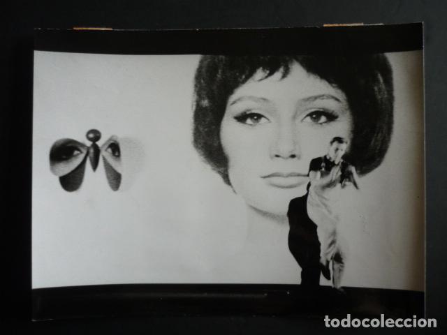 Photographie ancienne: PRAGA OBRA DE TEATRO LANTERNA MAGIKA 1971 ANTIGUA FOTOGRAFIA 18 X 24 CM