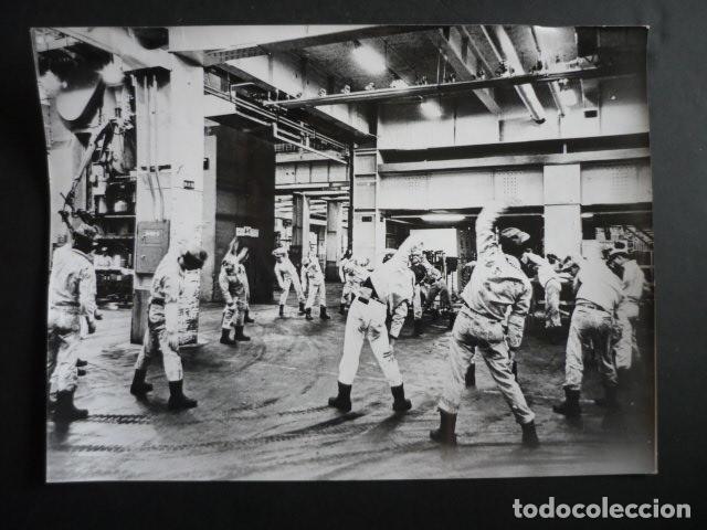 Fotograf&iacute;a antigua: JAPON FABRICA HONDA DE AUTOMOVILES Y MOTOCICLETAS ANTIGUA FOTOGRAFIA 24 X 18 CM