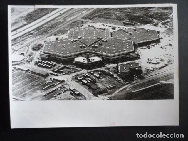 Alte Fotografie: KALMAR SUECIA FABRICA AUTOMOVILES VOLVO ANTIGUA FOTOGRAFIA 12 X 17 CM