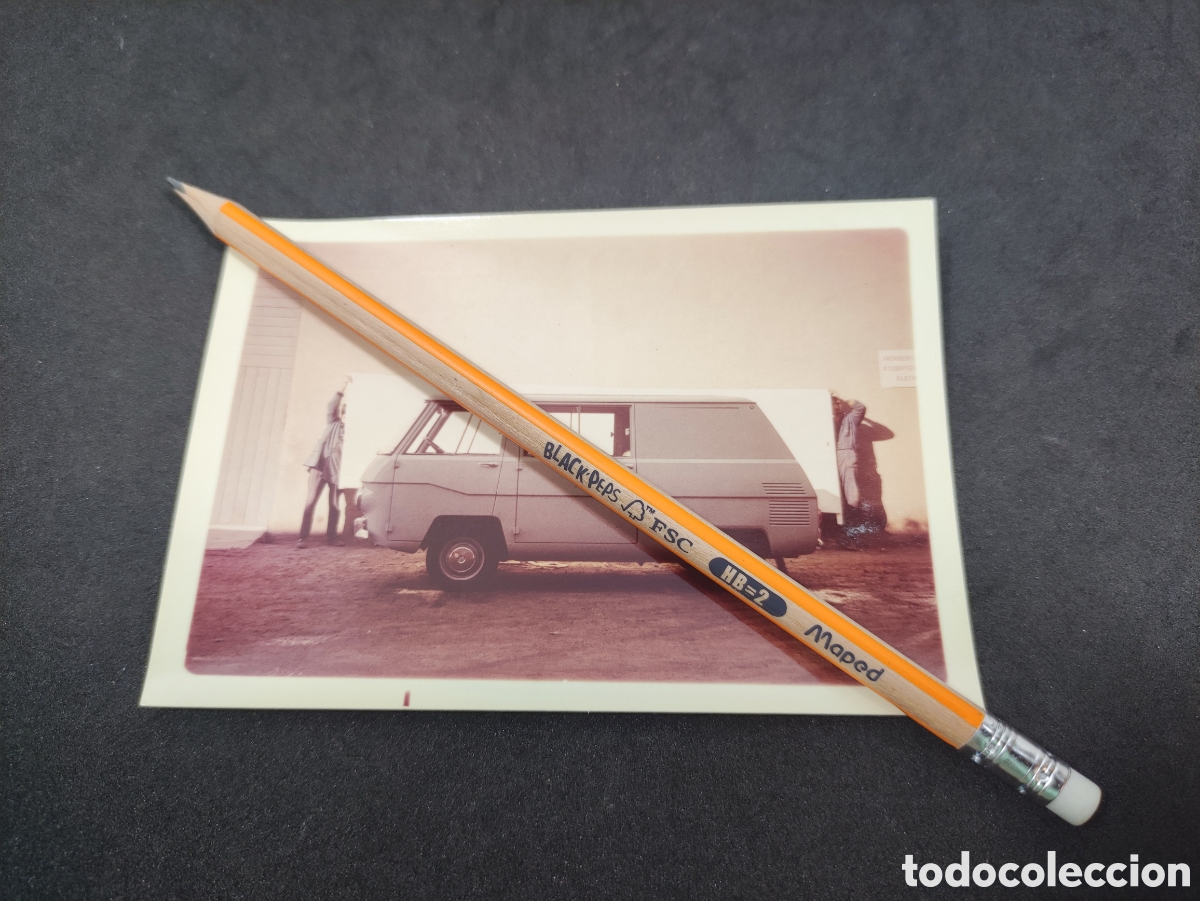 Fotograf&iacute;a antigua: Fotografia Siata 2850 la foto mide 13x9