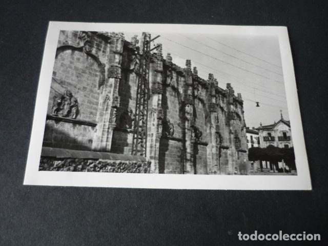 Antique Photography: O&Ntilde;ATE GUIPUZCOA ANTIGUA FOTOGRAFIA 7,5 X 10,5 CM