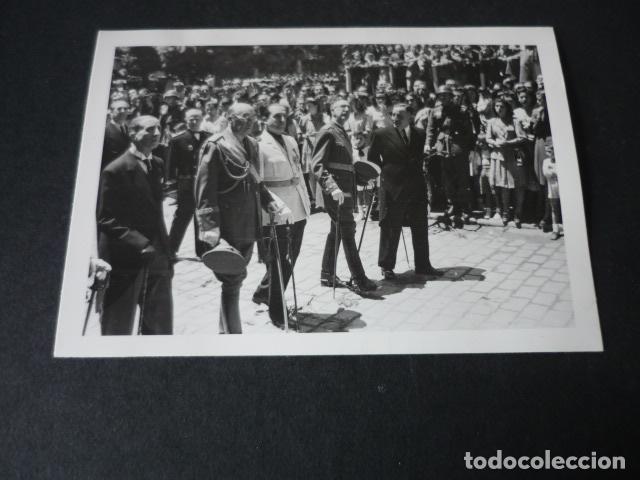 Fotograf&iacute;a antigua: TOLEDO PROCESION DEL CORPUS CHRISTI ANTIGUA FOTOGRAFIA 7,5 X 10,5 CM